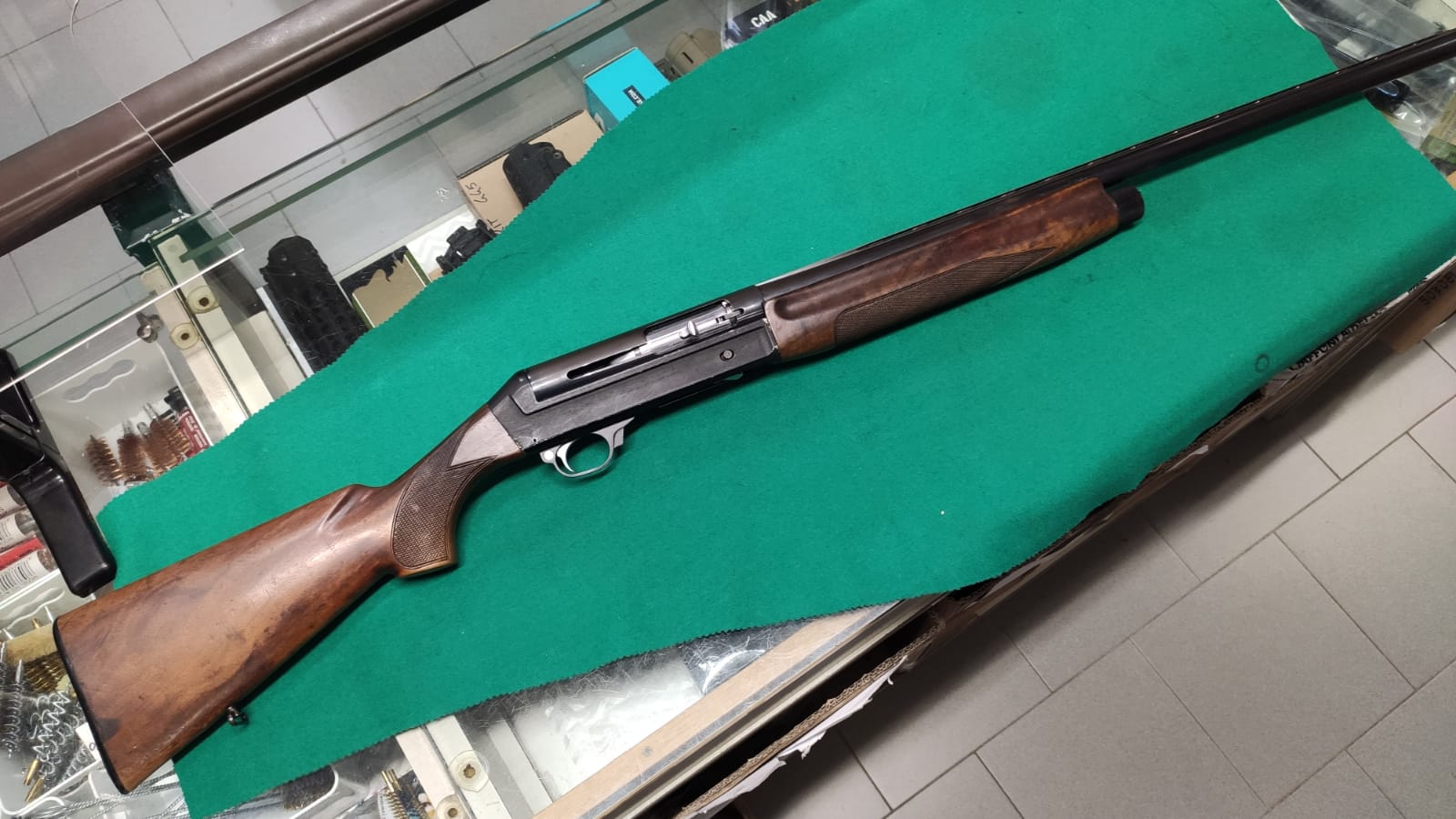 Benelli fucile semiauto mod. SL 121 cal.12